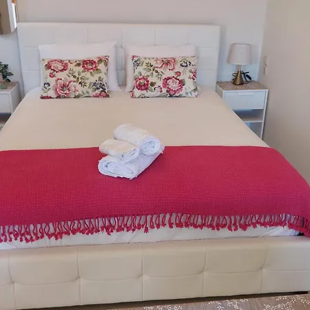 Appartamento Odysseus Cozy Seaview *