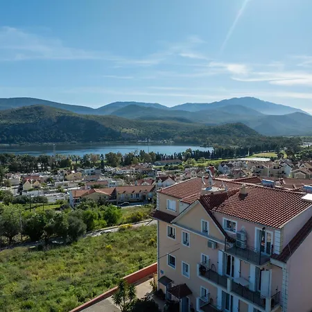 Apartment Odysseus Cozy Seaview *